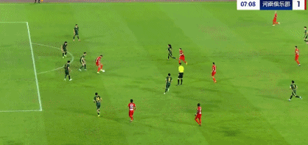 辽宁宏运门将表现稳定，成为球队抢分关键