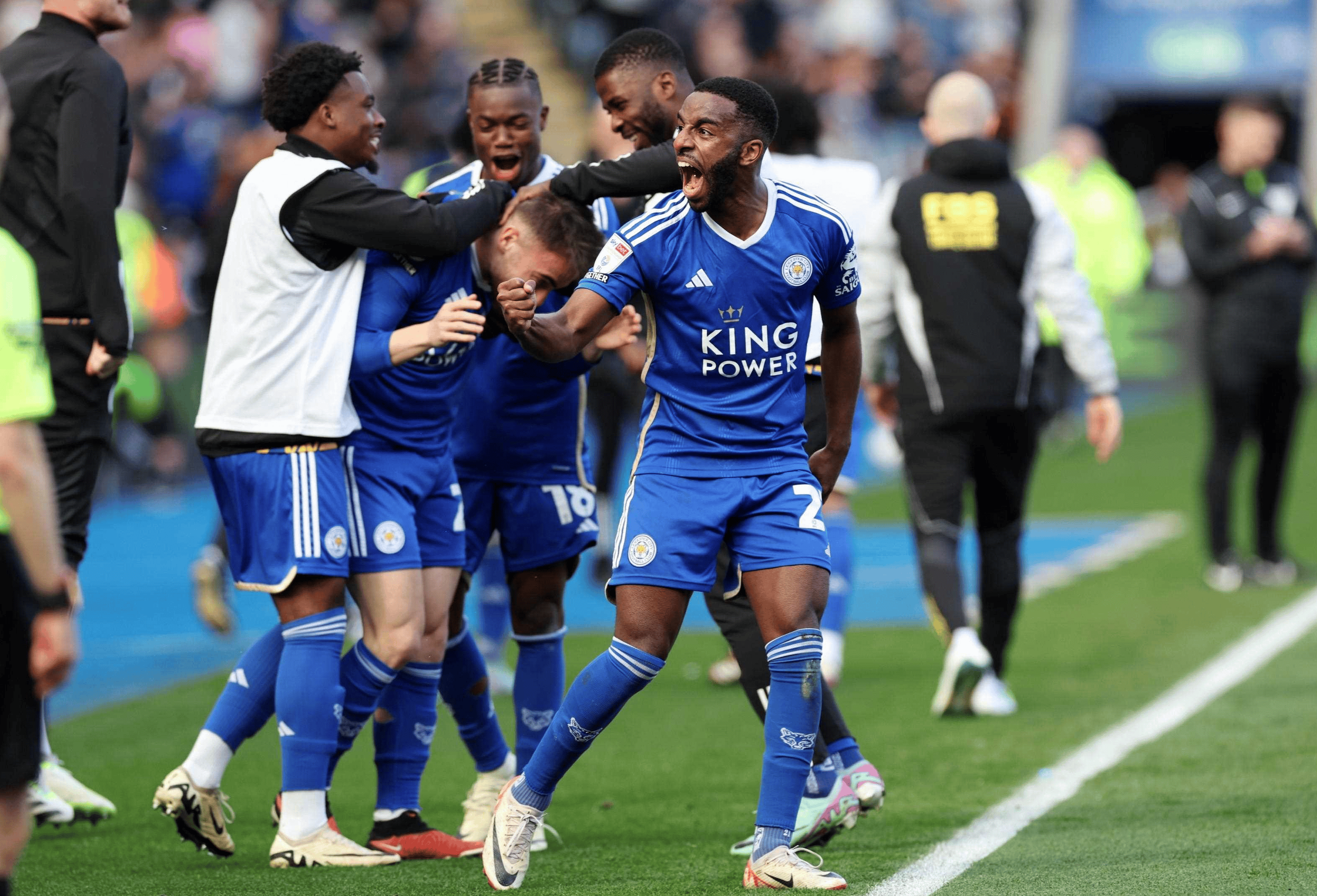 莱斯特城豪取四连胜，英超劲旅难以招架的简单介绍