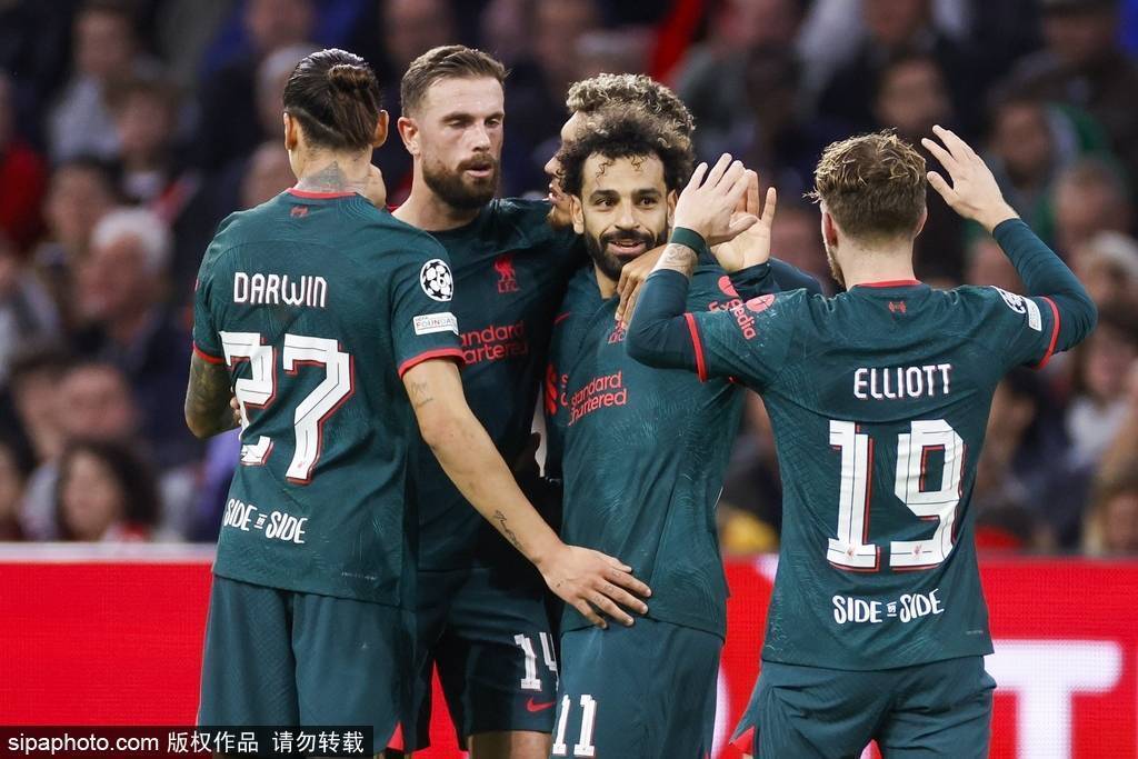 利物浦门将克鲁伊夫：要保持冷静，面对压力