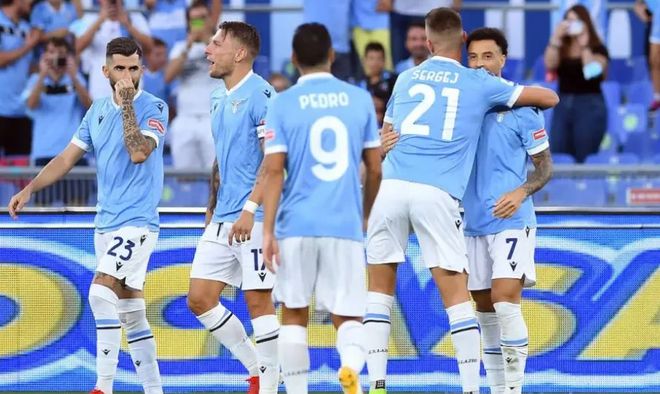 拉齐奥取得惊人胜利，引领欧洲战队挑战者