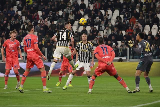 关于尤文图斯客场爆冷击败乌迪内斯，欧联资格保底的信息