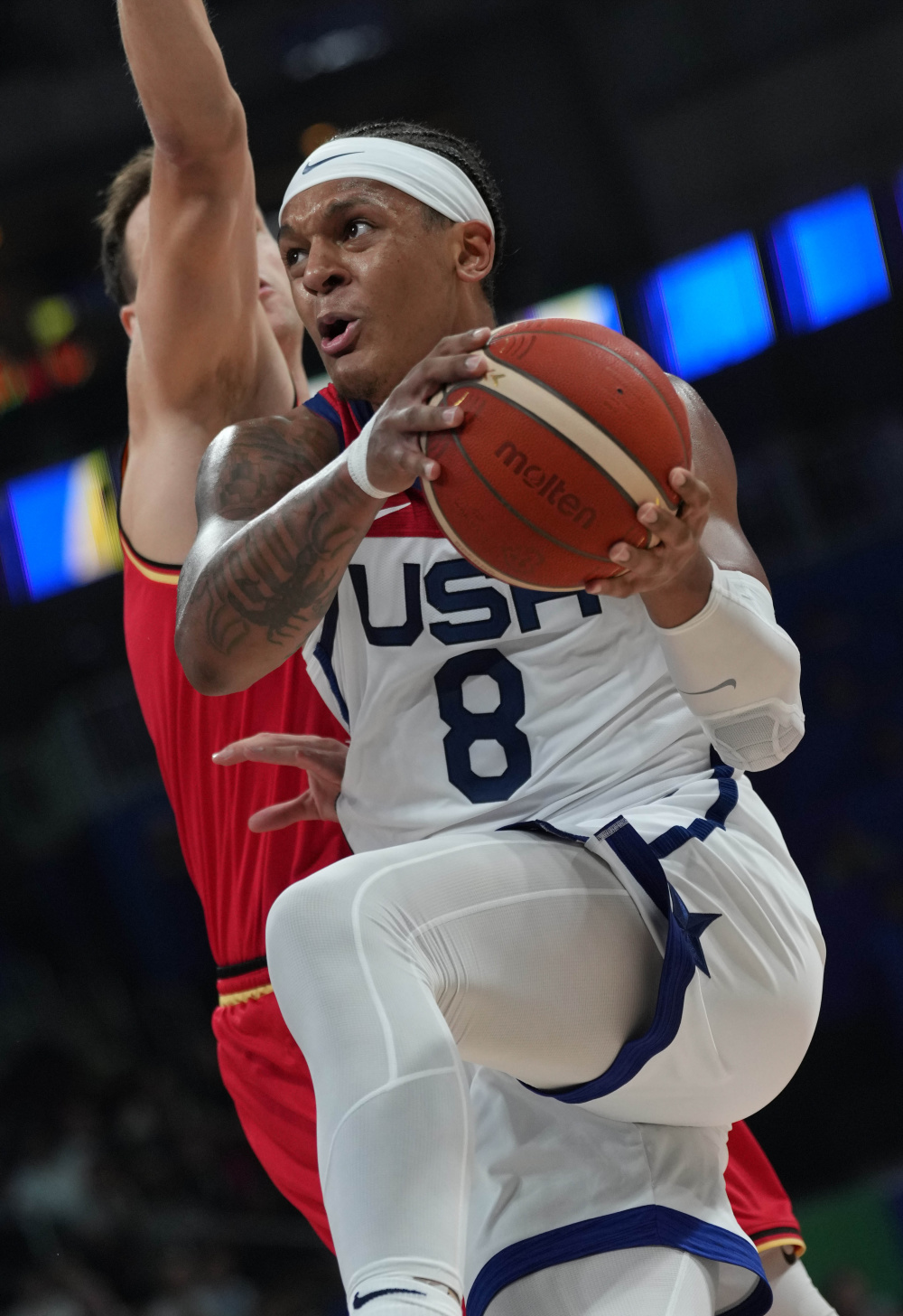 直击现场！锦标赛中德国队如何完成挺进决赛？的简单介绍