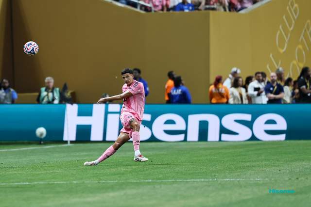 复仇之战！梅西率领韩国队成功刷新纪录