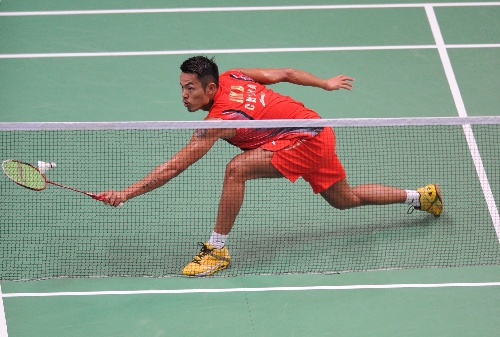 包含季军战巅峰对决！林丹能否带领球队逆转获胜？的词条