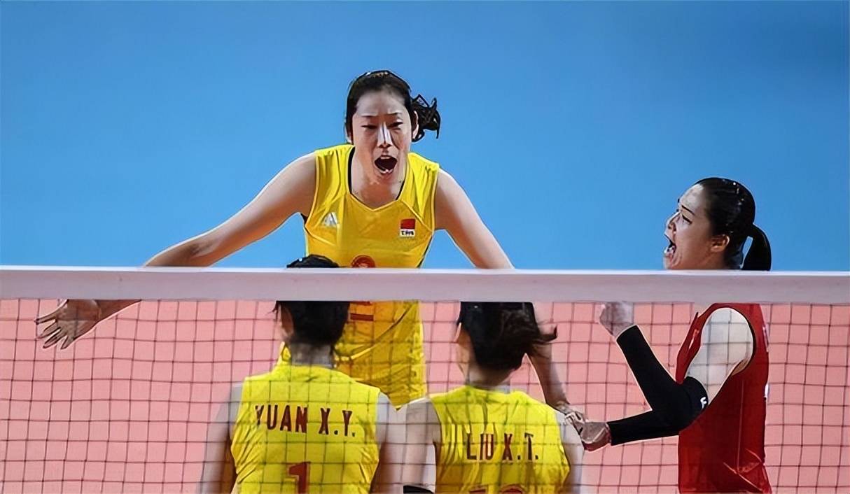 关于季军战巅峰对决！朱婷能否带领球队刷新纪录？的信息