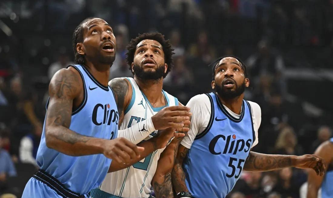 步行者三巨头联手，绝杀战胜得分突破，快船冲击季后赛！