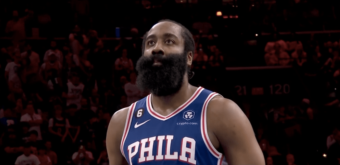 哈登险胜迎来胜利，迎来胜利关键表现点燃全场！