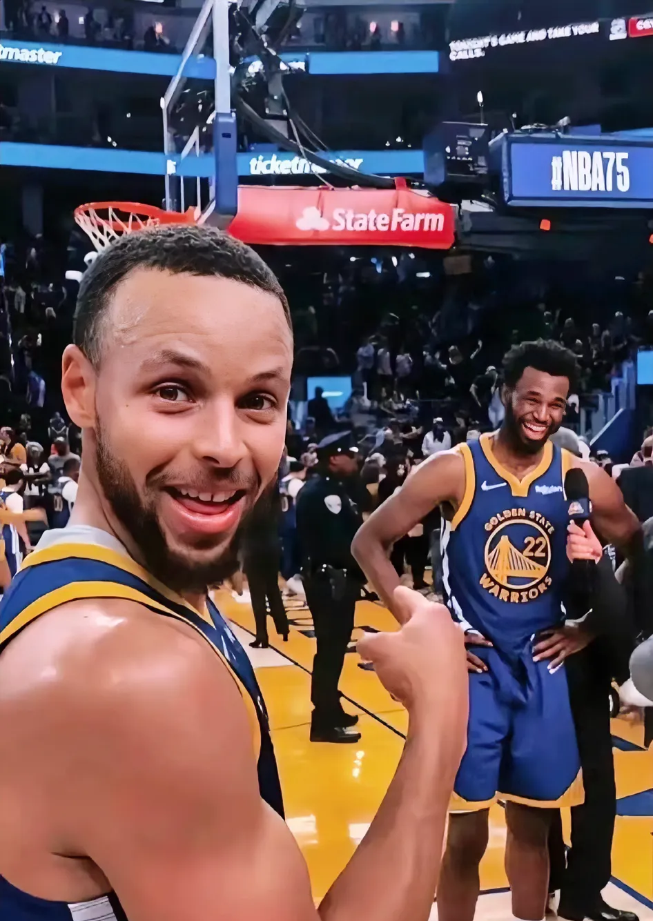 威金斯绝杀时刻，勇士点燃赛场，关键时刻神级表现迎来胜利！